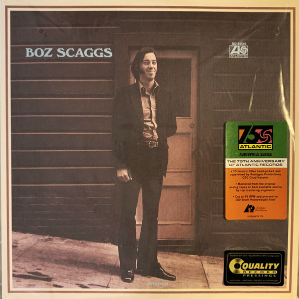 Boz Scaggs